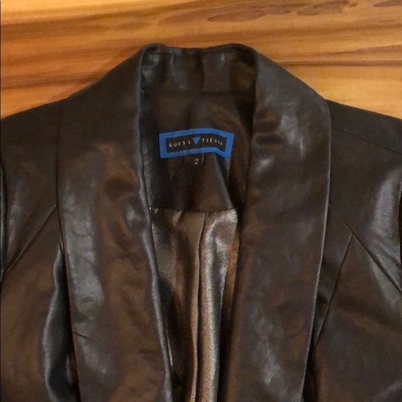 Coats | Guess X Tiesto Jacket | Poshmark